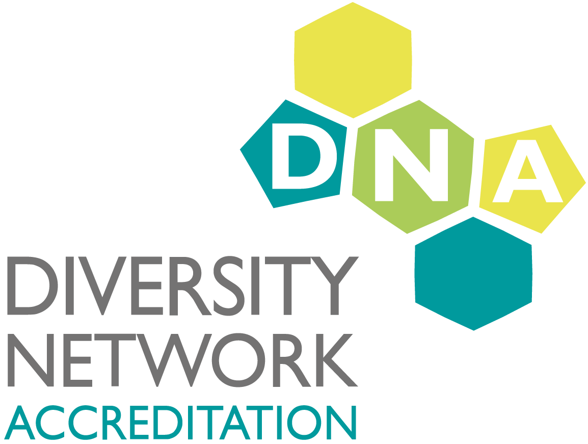 Footer Accreditation